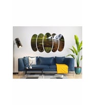 ŞELALE MANZARA MDF TABLO-2191