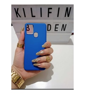 Samsung A21 S Silikon Telefon Kılıf Modeli