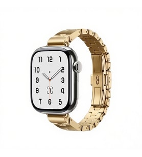 Apple Watch 10 46mm Uyumlu Zore KRD-150 Metal Kordon