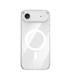 iPhone 17 Air Uyumlu Şeffaf MagSafe Koruyucu Kılıf