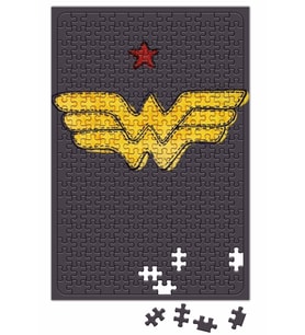 Wonder Woman Puzzle 240 Parça Yapboz