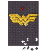Wonder Woman Puzzle 240 Parça Yapboz