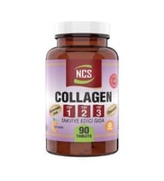 Ncs Collagen Tip 1-2-3 Hyaluronik Asit Glutatyon 90 Tablet