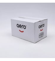 Aero Kilitli Torba 11x14 (Yedek/Kına/Çerez/Saklama Poşeti) 1.000 Adet