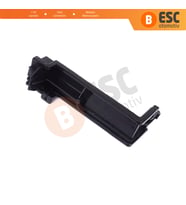 Renault Megane Scenic MK4 Kangoo MK3 Talisman Kadjar Espace MK5 272764273R İçin Polen Filtre Kapağı