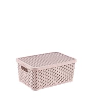 RATTAN KAPAKLI KUTU 6 LT