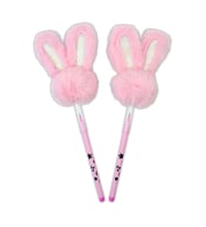 CEM DOLPHIN POP-1002 PONPON TAVŞAN BAŞLIKLI GEÇMELİ KURŞUN KALEM - TEKLİ