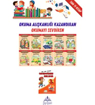 3. Sınıf Okuma Alışkanlığı Kazandıran Okumayı Sevdiren Tam 11 Kitap -19