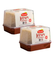 AKÇAOVA Jersey Sütünden Tam Yağlı Klasik Beyaz Peynir 450 Gr. 2 li