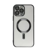 İphone 14 Kross Magneticsafe Kapak - Siyah