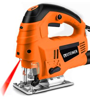 4600 W Lazerli Sjs Metal Şanzuman 6 Kademe Devirli Pandül Ayarlı Dekupaj Testere Makinesi 15Uç