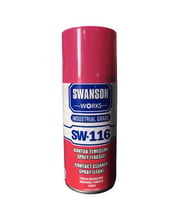 Swanson Works Elektronik Kontak Devre Kart Temizleyici Sprey (Yağsız) 400 ML (Şeffaf Hologram)