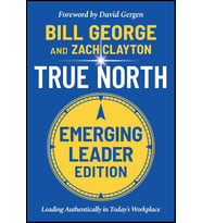 True North, Emerging Leader Edition: Leading Authentically In Today'S Workplace (Krem)