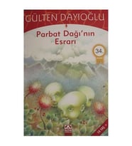 Parbat Dağı'nın Esrarı - Gülten Dayıoğlu - Altın Kitaplar Yayınları