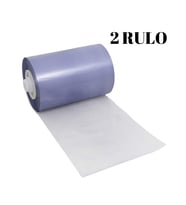 Shopivend Isıtmalı Galoşmatik Pvc Rulo Flim Galoş 1000 Adet x 2 Rulo