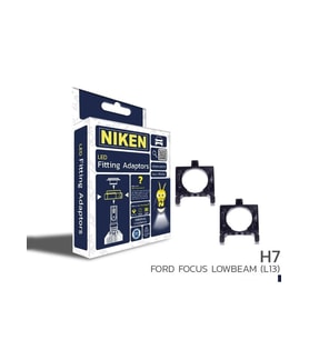 Niken Led Far Montaj Adaptörü H7 Ford Focus Low Beam