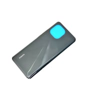 Tkgz Xiaomi Mİ 11 Arka Kapak Batarya Pil Kapağı (CAM) SİYAH