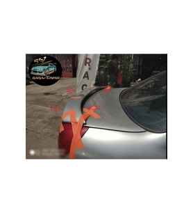 FORD MONDEO MK2 BAGAJ SPOYLER FİBERGLASS BOYASIZ