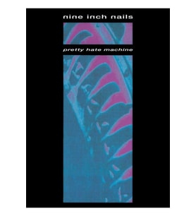 Pretty Hate Machine (albüm) Tablo Ahşap Poster Dekoratif