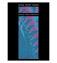 Pretty Hate Machine (albüm) Tablo Ahşap Poster Dekoratif
