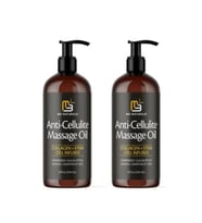 Anti Cellulıte Sıkılaştırıcı Yağı Yakıcı Bakım Yağı 240 ml 2 Adet