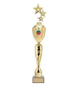 ODAK KUPA - Figürlü Kupalar - Yıldız Figürlü Kupalar FG-083 A - 70 cm