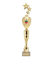 ODAK KUPA - Figürlü Kupalar - Yıldız Figürlü Kupalar FG-083 A - 70 cm