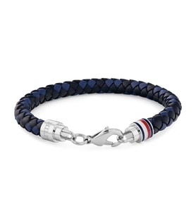 Tommy Hilfiger THJ2790634 Erkek Bileklik (Çok Renkli)