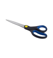 Kraf Kauçuk Saplı Makas 19 cm 715G 