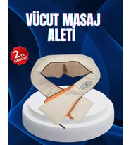 Kas Gevşetici Vücut Masaj Cihazı