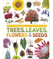 Trees, Leaves, Flowers & Seeds: A Visual Encyclopedia Of The Plant Kingdom (Krem)