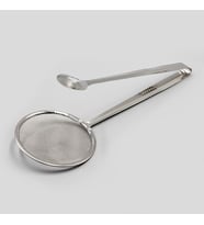 METAL KEVGİRLİ KIZARTMA MAŞASI