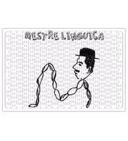 Mestre Linguiça Puzzle 240 Parça Yapboz