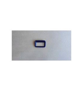 ÇMK Toyota C-Hr 2016-2019 Kontrol Panel Kaplama - Mavi