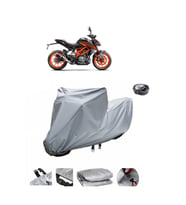 KTM 250 Duke ABS  Su Geçirmez Motosiklet Brandası ARKA ÇANTA UYUMLU
