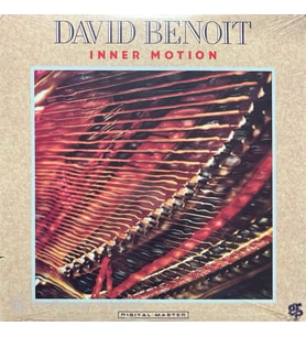 David Benoit Inner Motion LP Plak (Karışık)