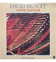 David Benoit Inner Motion LP Plak (Karışık)