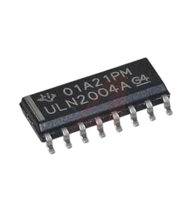 ULN 2004A SMD 8X8 PIN