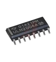 ULN 2004A SMD 8X8 PIN