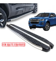 OMSA BLACKLİNE YAN BASAMAK 203 CM