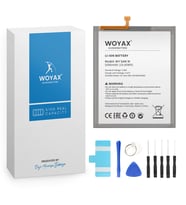 Woyax by Deji Samsung Galaxy M52 ile Uyumlu Batarya