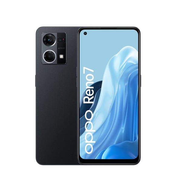 Oppo Reno 7 BLACK 128 GB / 8 GB Ram Yenilenmiş Ürün (Sıfır Gibi)