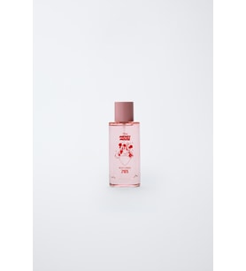 ZARA MİCKEY MOUSE & MİNNİE MOUSE SİLİNDER ŞİŞE EDT 40 ML ÇOCUK PARFÜMÜ