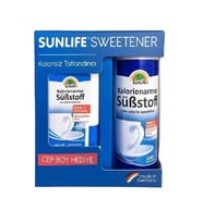 Sunlife Substoff Tatlandırıcı 1200 Tablet + 300 Tablet Hediye