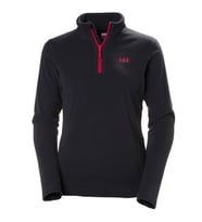 HELLY HANSEN SLOPE POLAR FLEECE HH.15001Ebony (Antrasit)