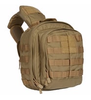 5.11 RUSH MOAB 6 TACTICAL CANTA (Siyah)