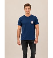 VIGOSS ACTION BASKILI ERKEK T-SHIRT 62813-03370