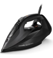 Philips 7500 Serisi Siyah DST7511/80 Buharlı Ütü (Kırmızı-Siyah)