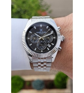 Daniel Klein DKGNCT1106 Erkek Kol Saati