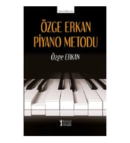 Özge Erkan Piyano Metodu